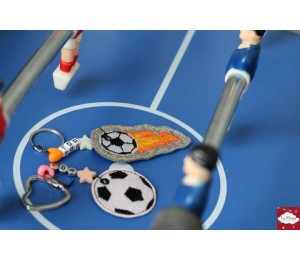 ITH - Anhänger Fußballfieber